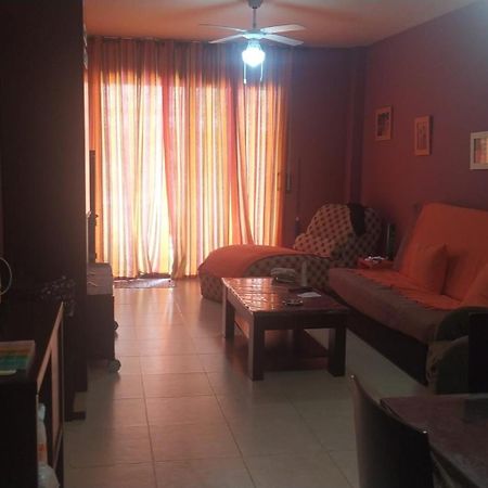 Apartamento Con Terraza Y Acceso Directo A La Piscina Y A 50 M De La Playa Миами-Плайя Экстерьер фото